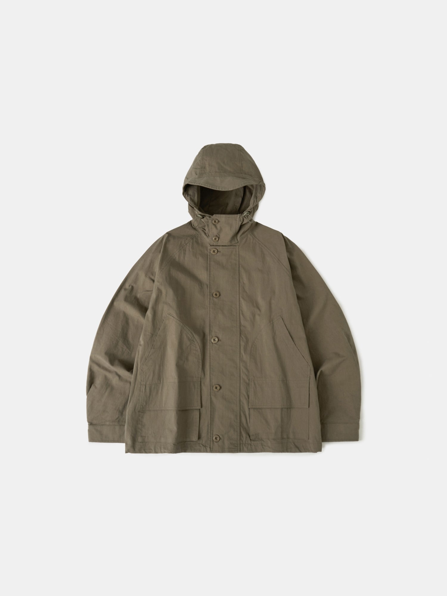 City Commuter Wind Jacket (Brown) | Havehad