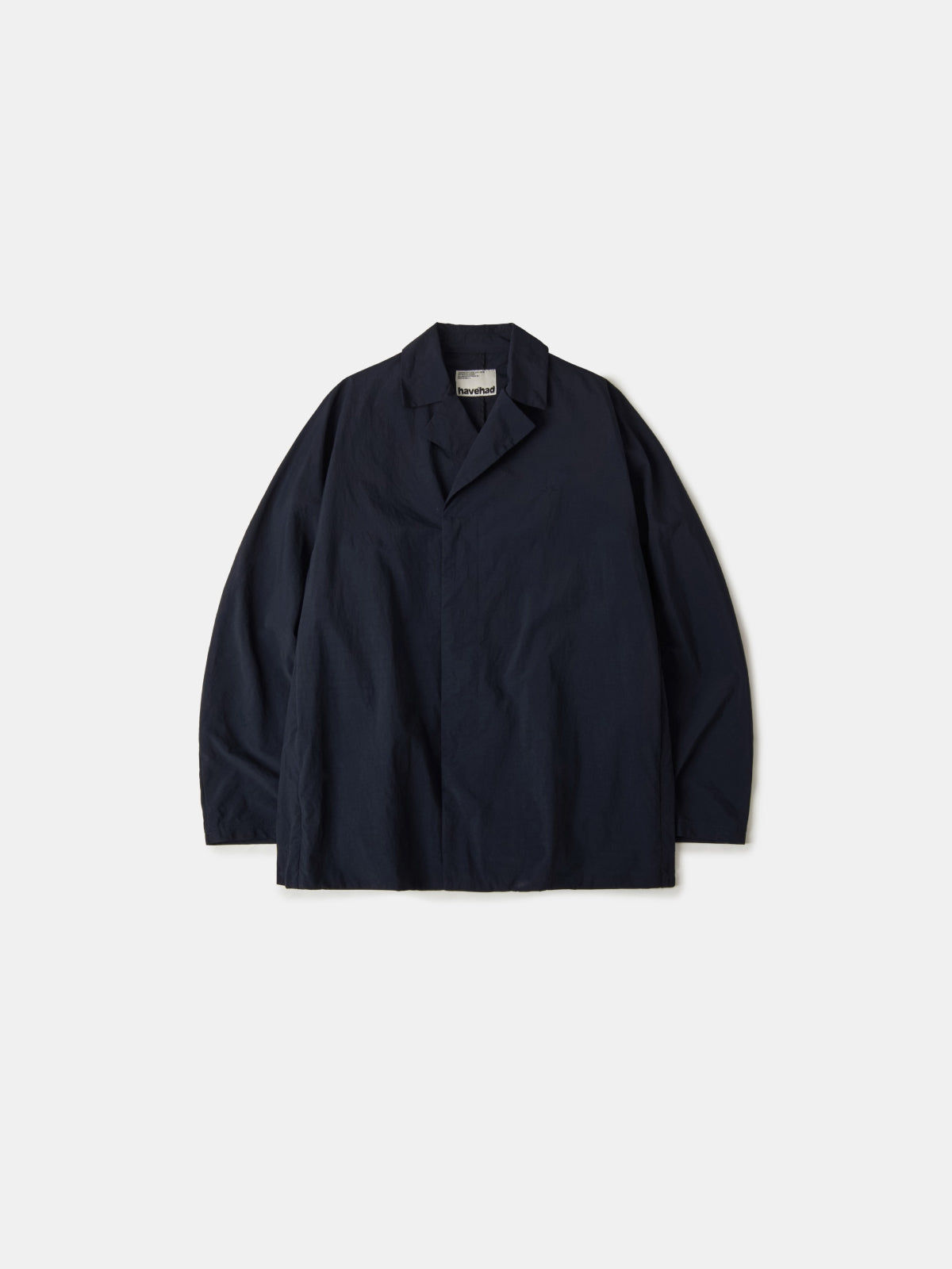 City Light Packable Jacket (Navy)