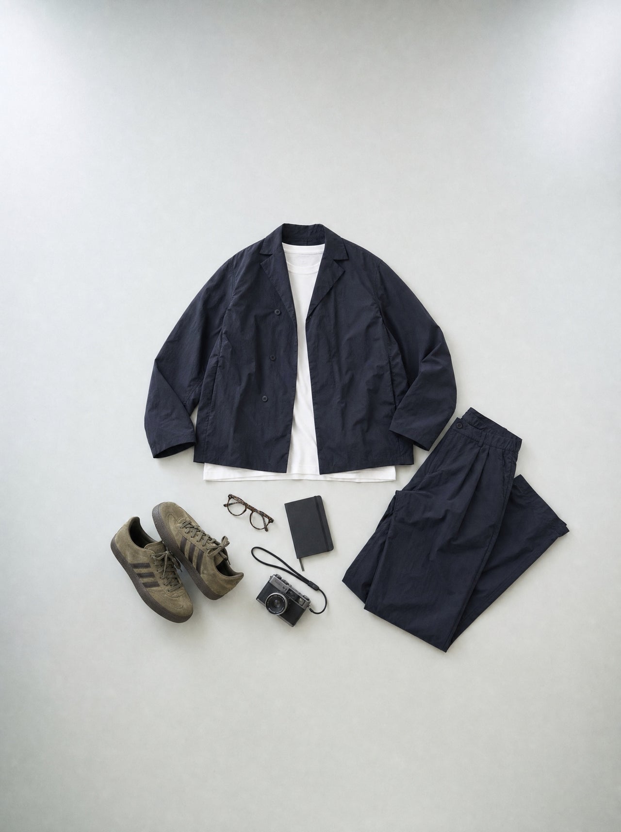 City Light Utility Set-up (Navy)