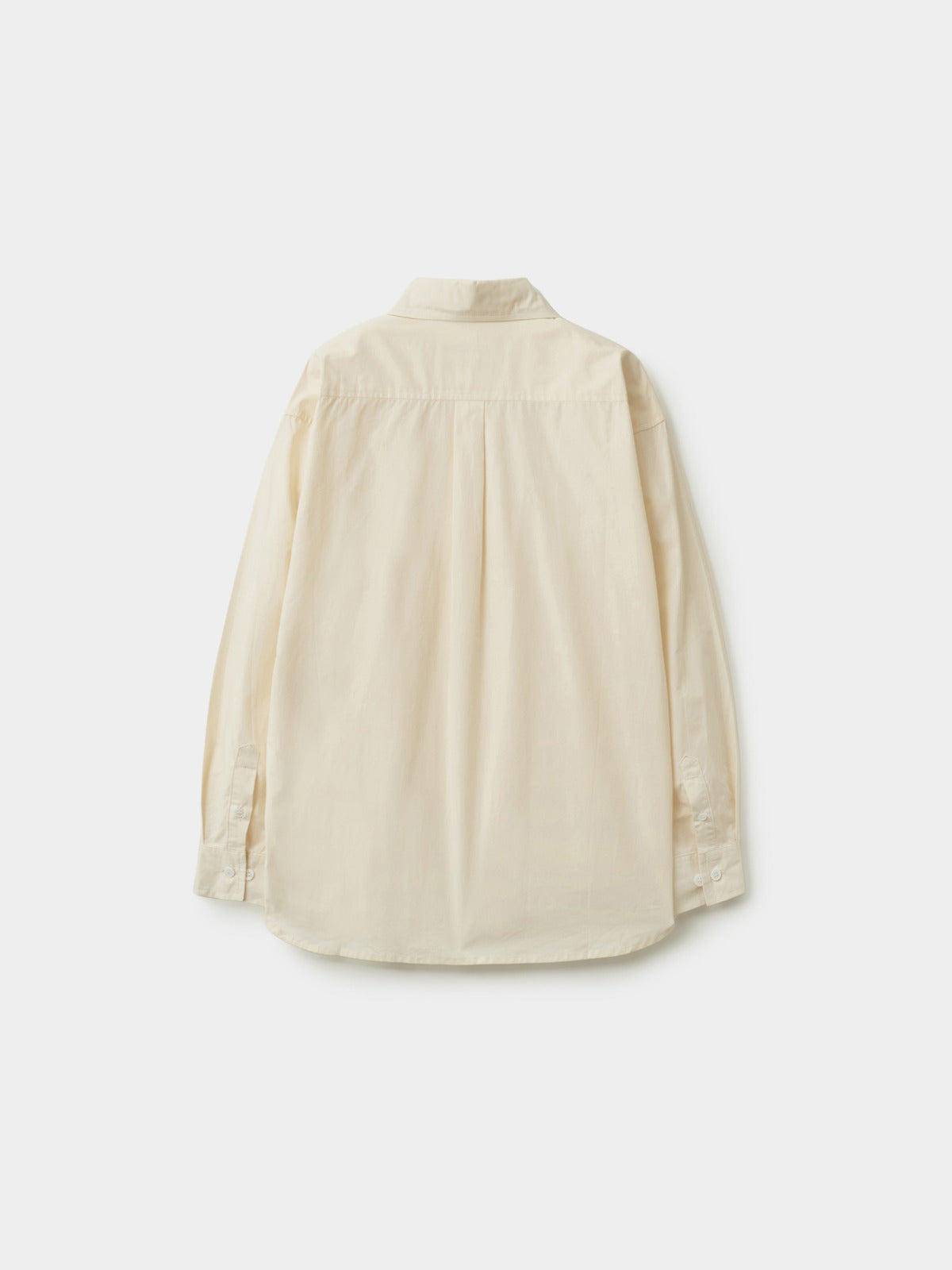 Essential Fine Shirts (Ivory)