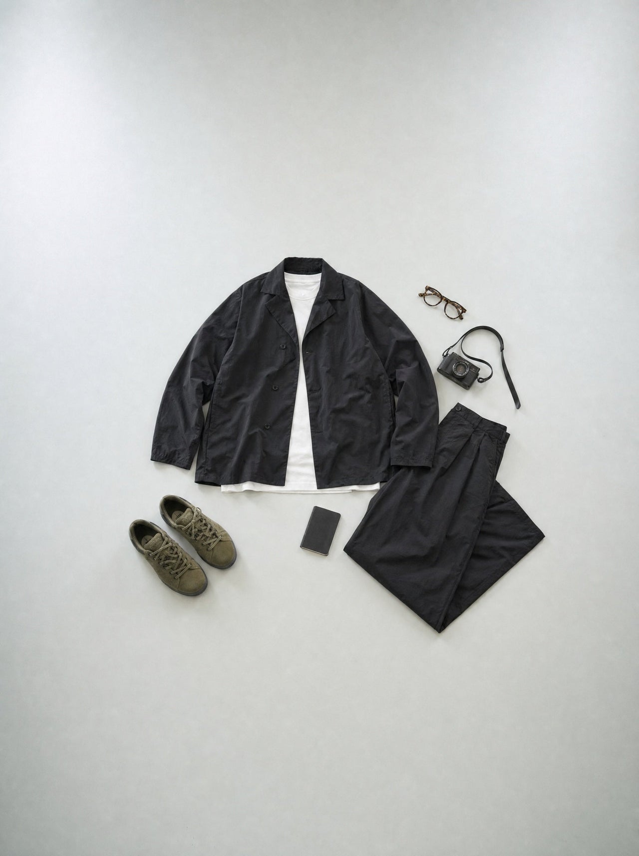 City Light Utility Set-up (Black)