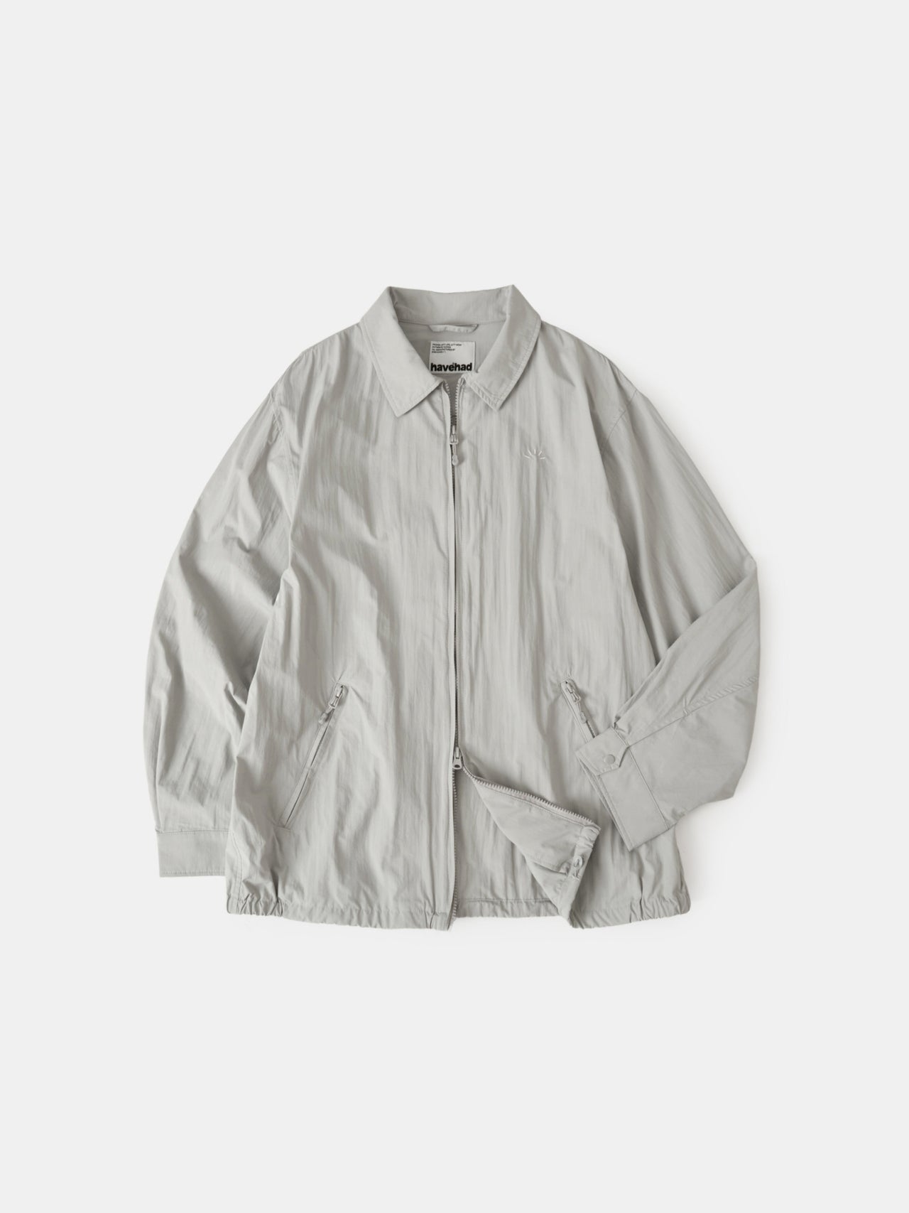 Comfort Drizzler Jacket (Blue Gray)