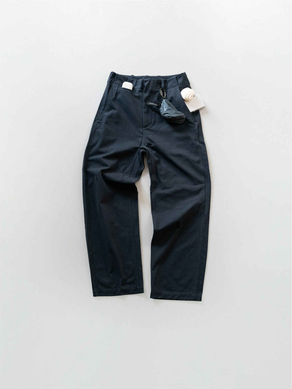 Everyday Officer Chino Pants (Navy) | Havehad