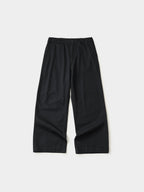 Everyday Officer Chino Pants (Black)