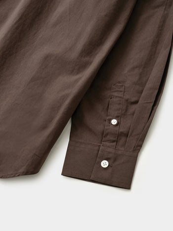 Everyday Comfort Shirts (Deep Brown)