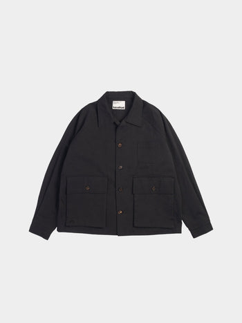 City Worker French Set-up (Black)