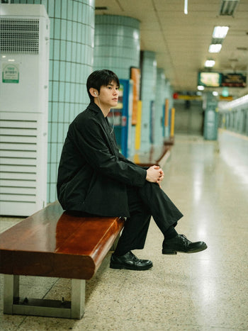 City Light Utility Pants (Black)