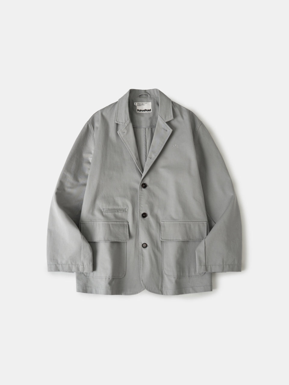 City Worker Club Set-up (Blue Gray) — set overview