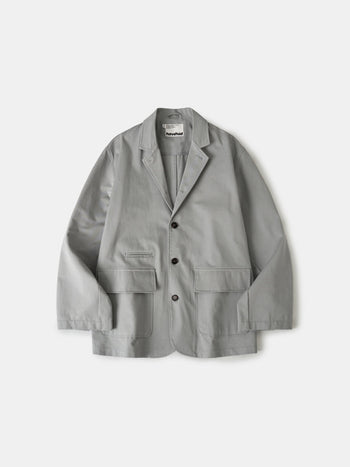 City Worker Club Set-up (Blue Gray)