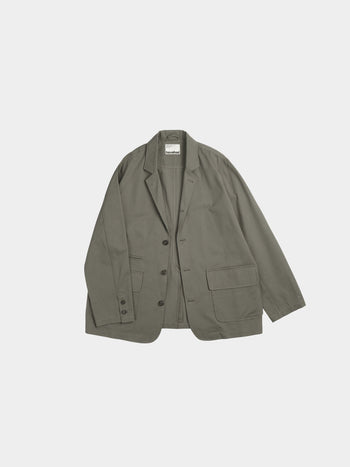 City Worker Club Set-up (Khaki Gray)