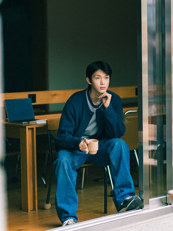 Heavy Cotton Carpenter Pants (Khaki)