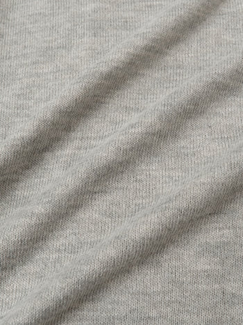 Daily Crewneck Sweater (Melange Gray)