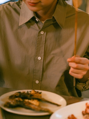 Everyday Comfort Shirts (Ivory)