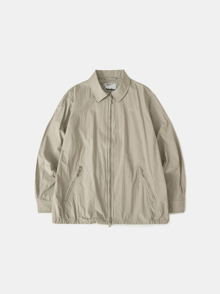 OHGA BENLY JACKET ベージュ Comfort Drizzler Jacket (Beige) | Havehad