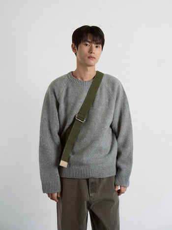 City Newsboy Bag (Brown)