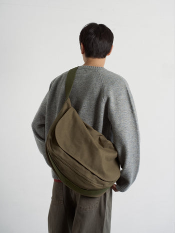 City Newsboy Bag (Brown)