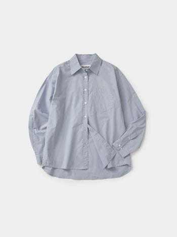 Essential Fine Shirts (Light Blue)
