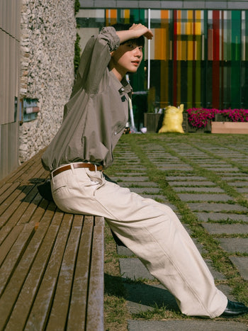 Everyday Comfort Shirts - Dusty Blue | M2 (L)