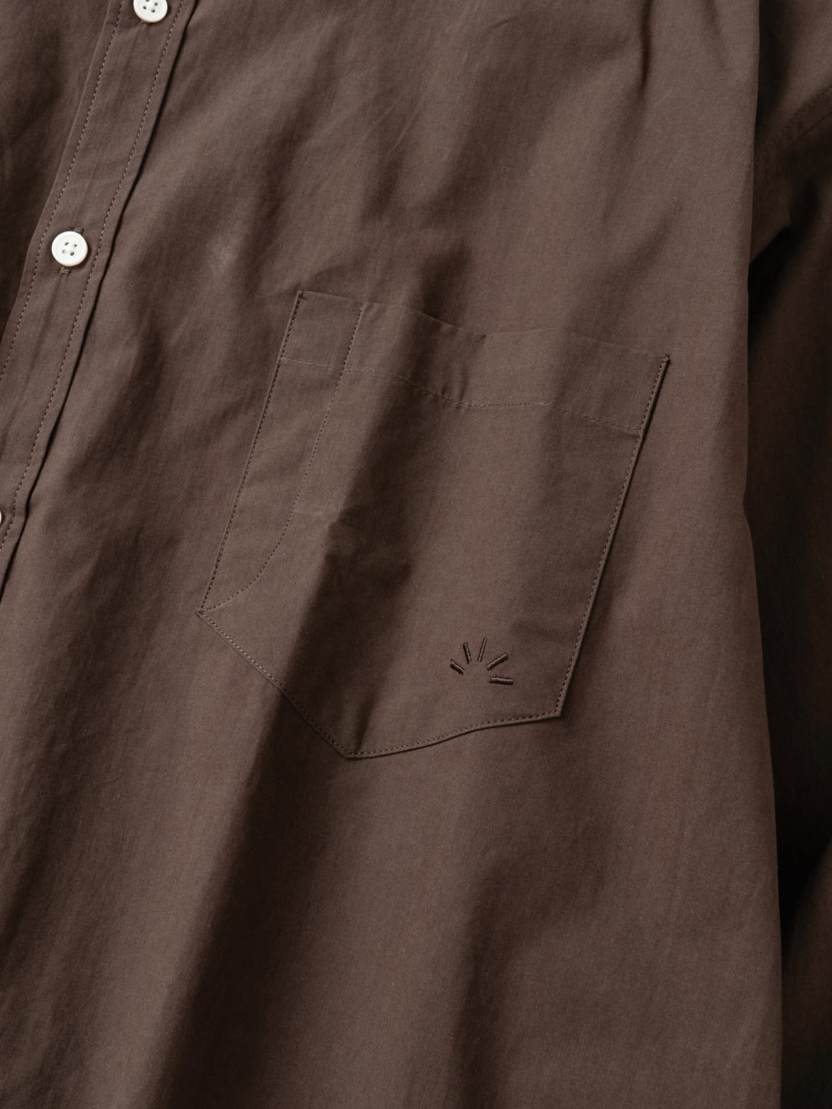 Everyday Comfort Shirts (Deep Brown)