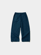 Light String Easy Pants (Blue Green)