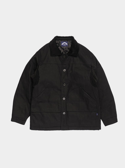 Heritage Hunting Jacket (Black)