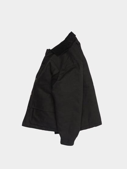 Heritage Hunting Jacket (Black)