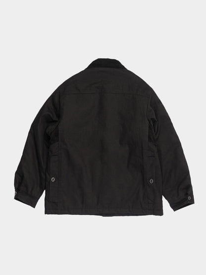 Heritage Hunting Jacket (Black)