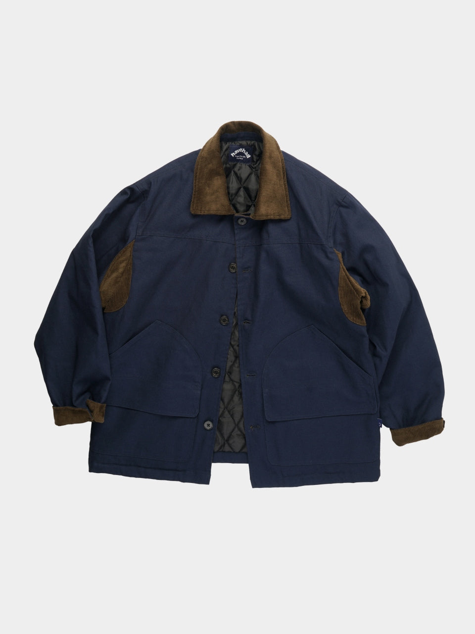 Heritage Hunting Jacket (Navy)