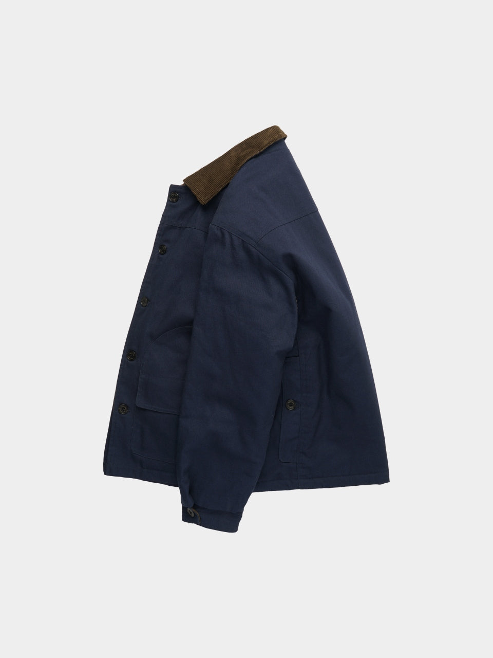 Heritage Hunting Jacket (Navy)