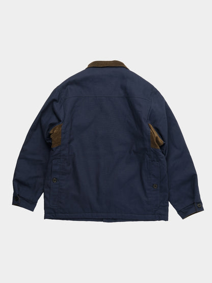 Heritage Hunting Jacket (Navy)