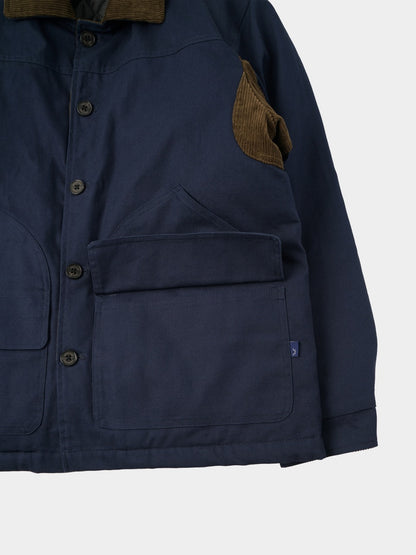 Heritage Hunting Jacket (Navy)