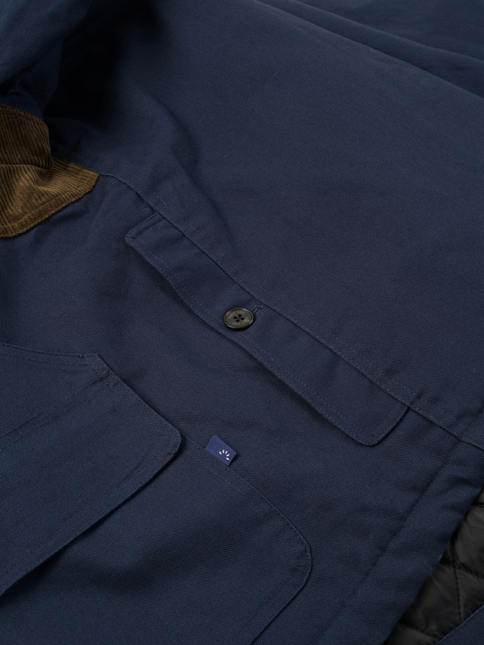 Heritage Hunting Jacket (Navy)