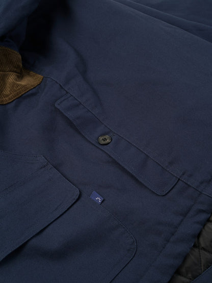 Heritage Hunting Jacket (Navy)