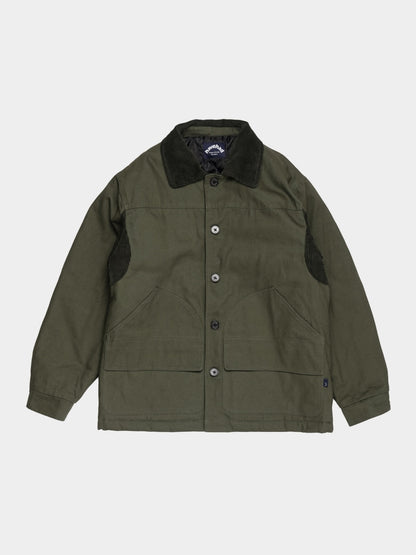 Heritage Hunting Jacket (Olive)