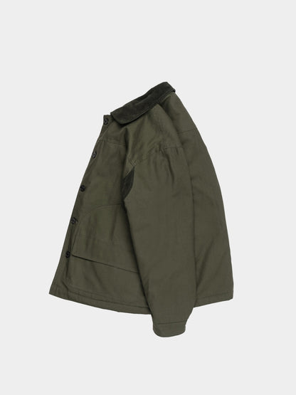 Heritage Hunting Jacket (Olive)