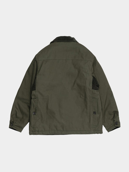 Heritage Hunting Jacket (Olive)