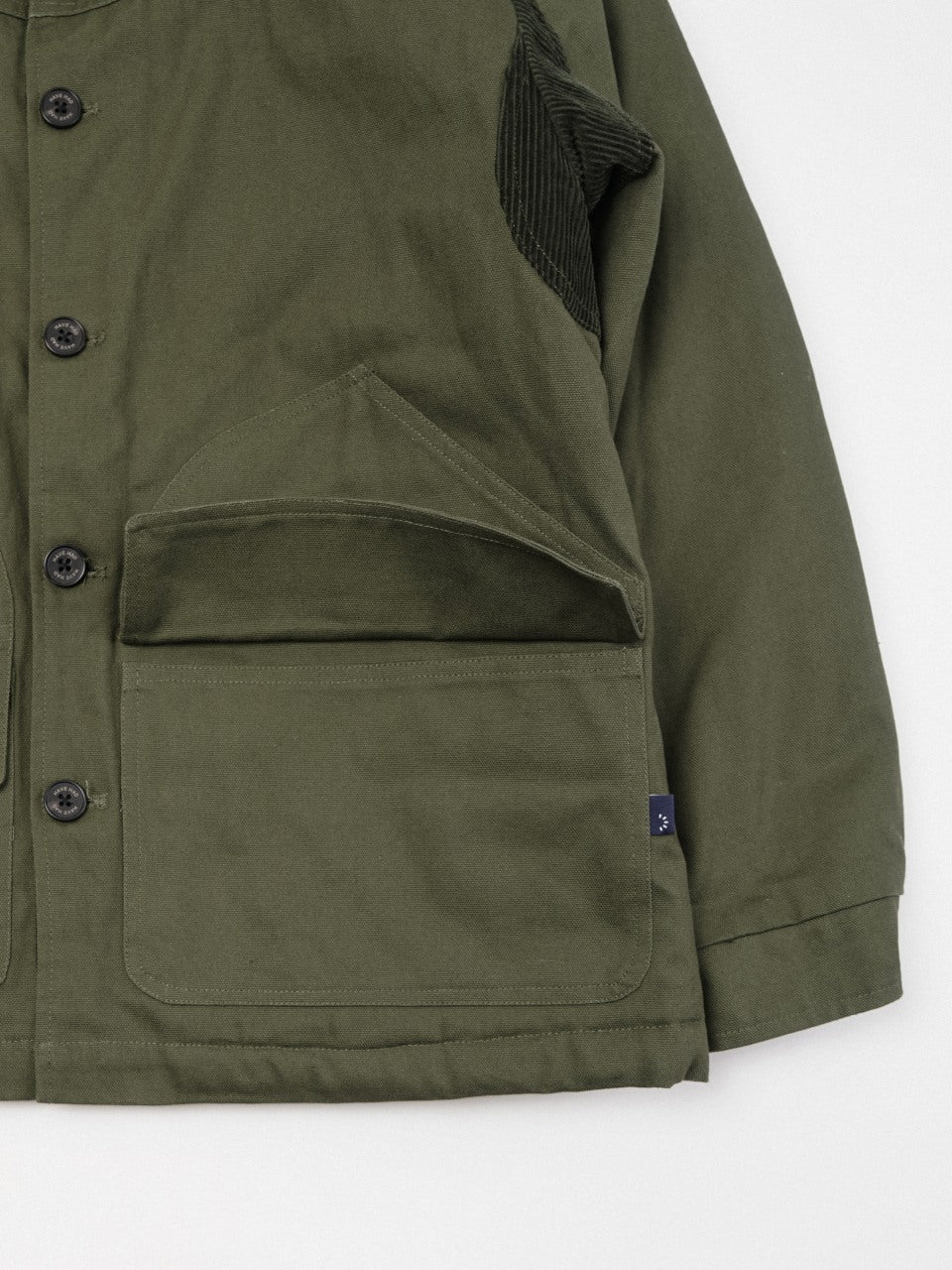 Heritage Hunting Jacket (Olive)