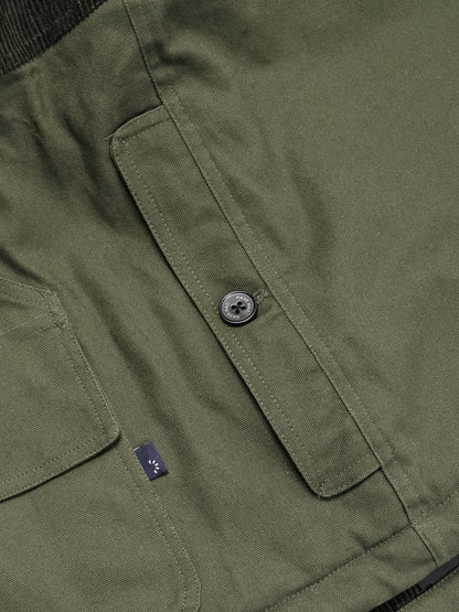 Heritage Hunting Jacket (Olive)