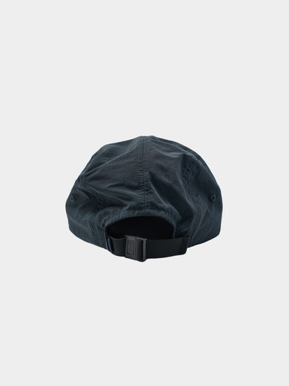 Cap a City Logo Camp Cap (Black)