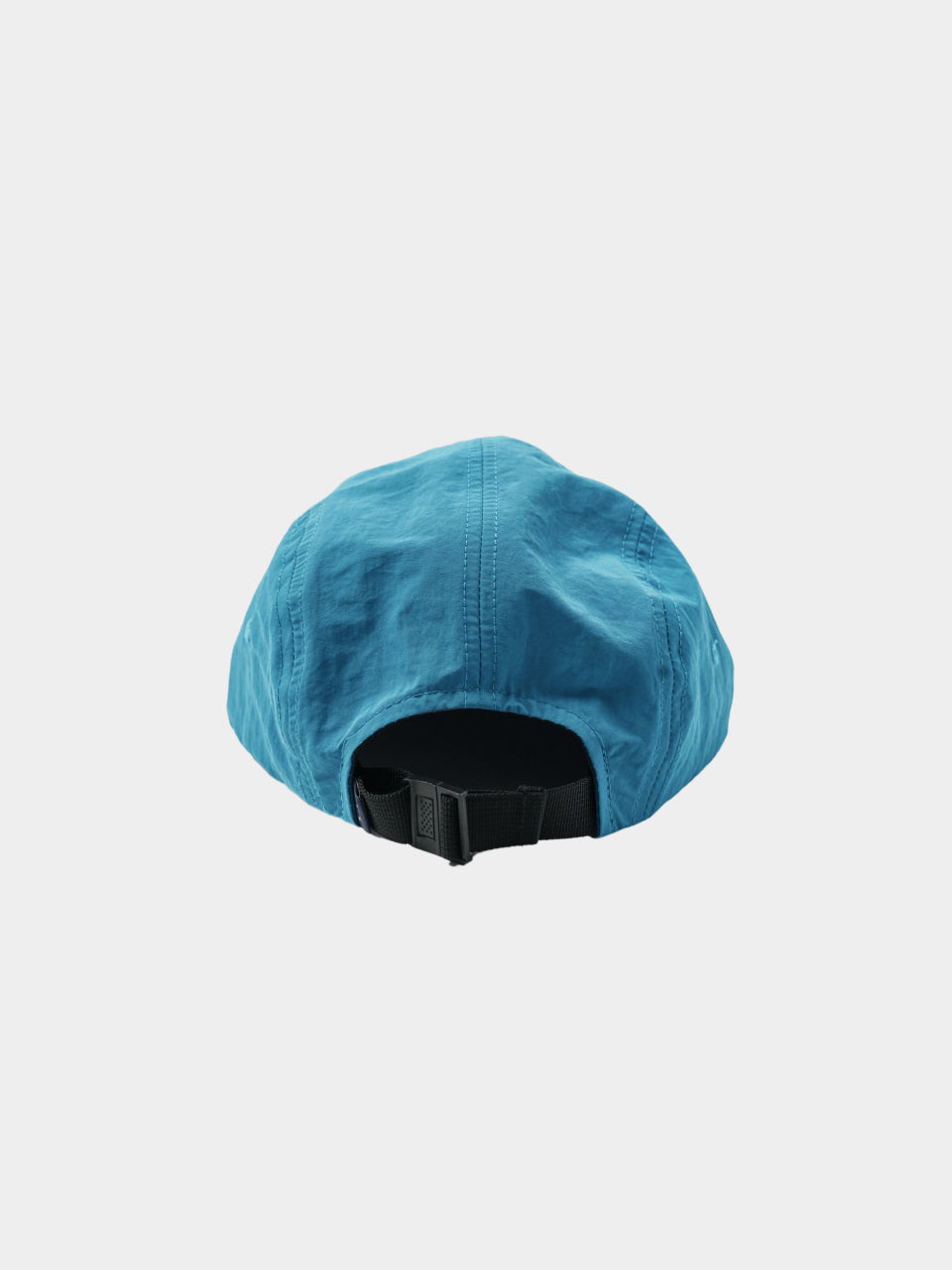 Cap a City Logo Camp Cap (Blue)