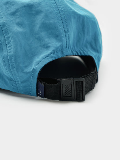 Cap a City Logo Camp Cap (Blue)