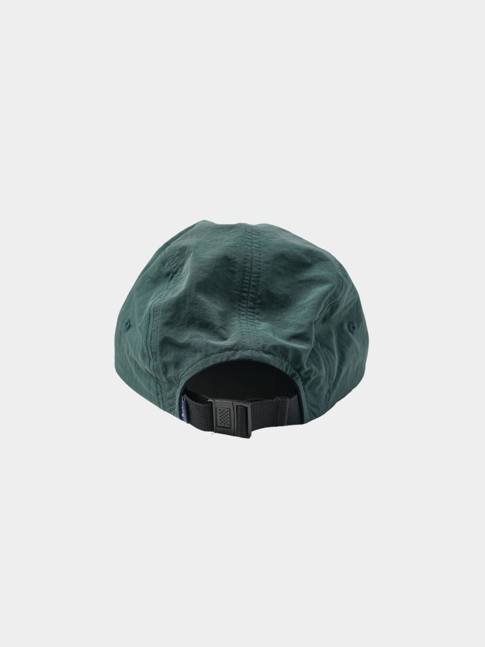 Cap a City Logo Camp Cap (Green)