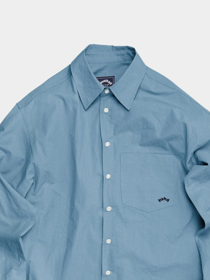 hvhd Logo Comfort Shirts (Light Blue)