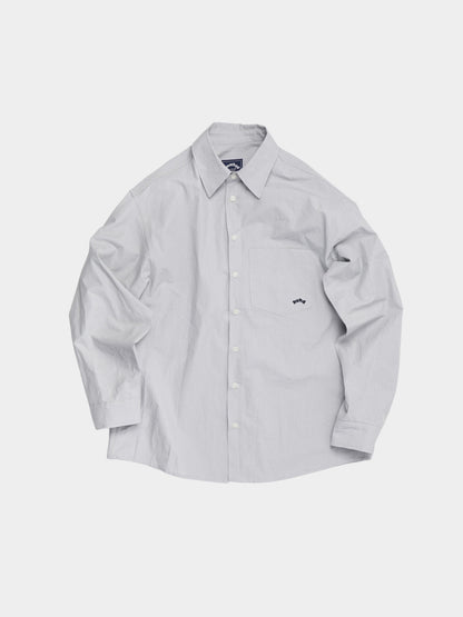 hvhd Logo Comfort Shirts (Light Gray)