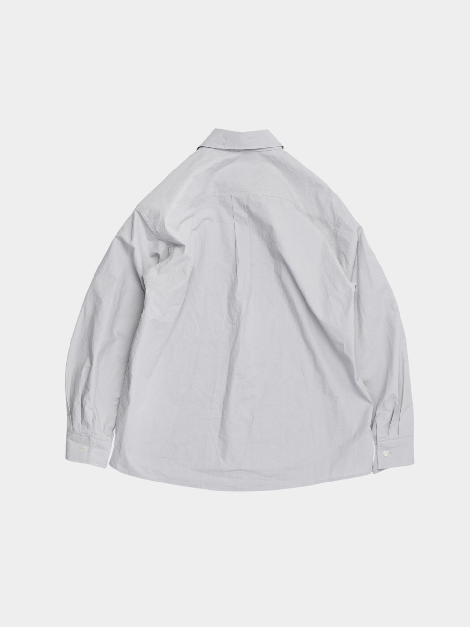 hvhd Logo Comfort Shirts (Light Gray)