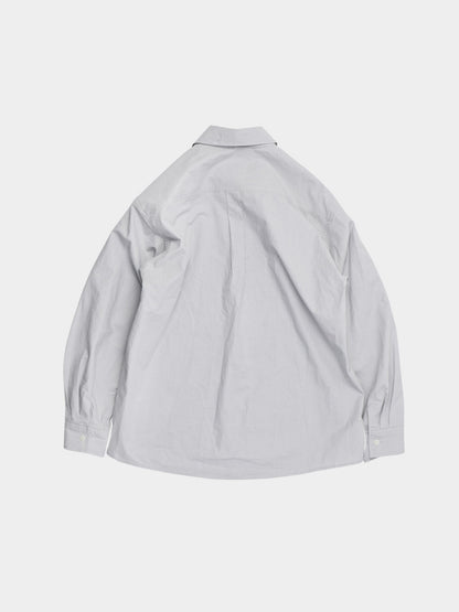 hvhd Logo Comfort Shirts (Light Gray)