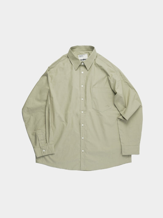 hvhd Logo Comfort Shirts (Mint)