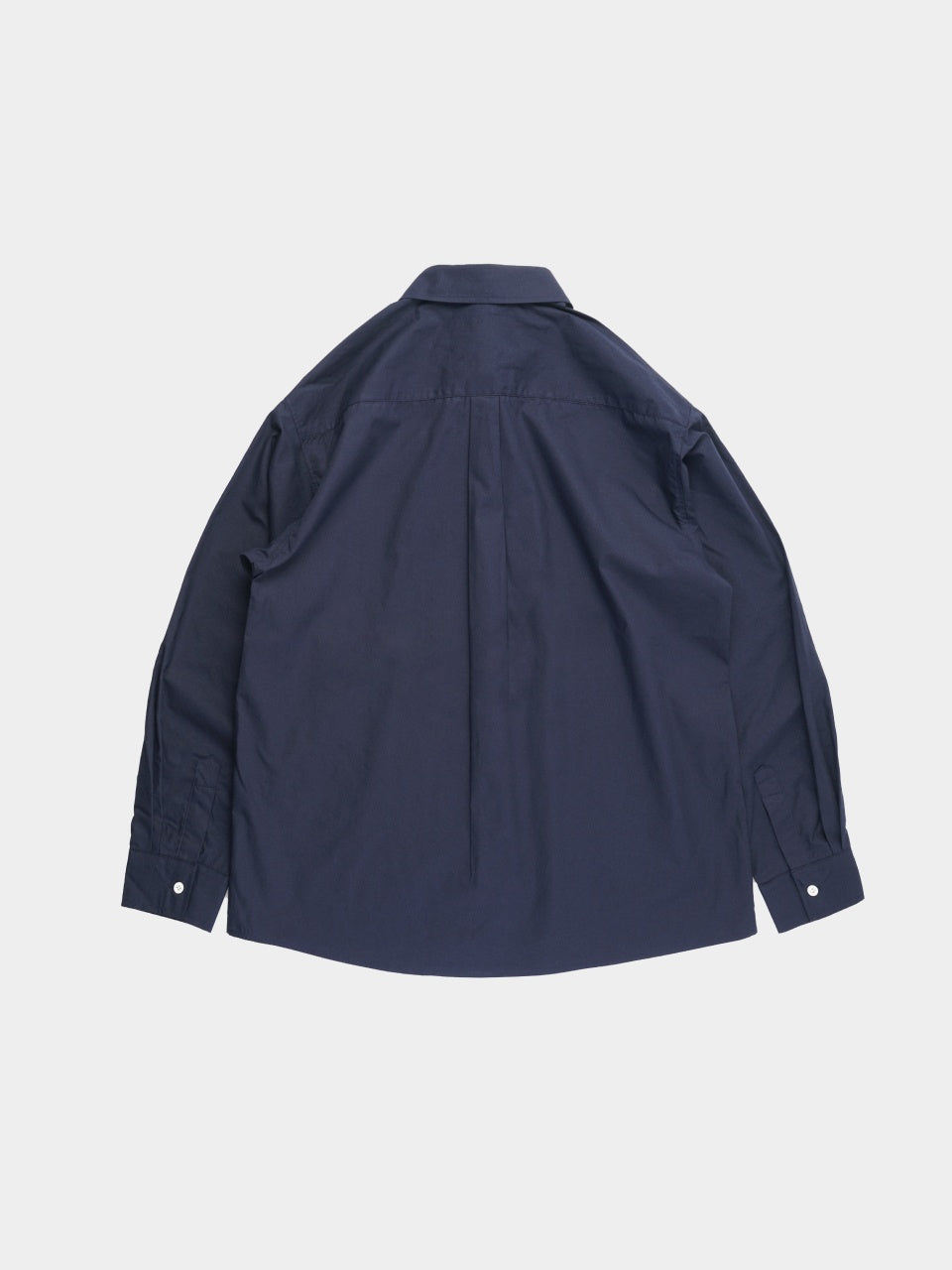 hvhd Logo Comfort Shirts (Navy)