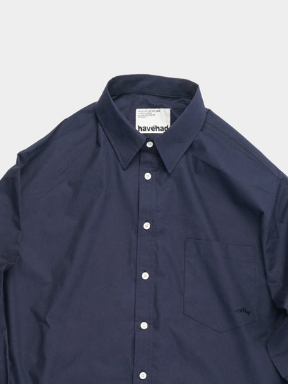 hvhd Logo Comfort Shirts (Navy)