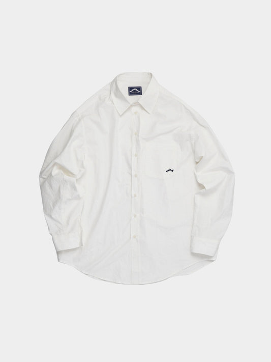 hvhd Logo Comfort Shirts (White)